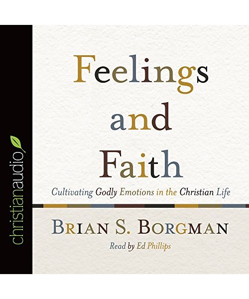 Feelings and Faith: Cultivating Godly Emotions in the Christian Life - Brian Borgman
