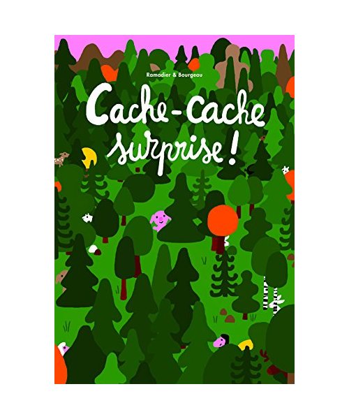 cache-cache surprise, Bourgeau, Vincent; Ramadier, Cédric 2211238513 | eBay