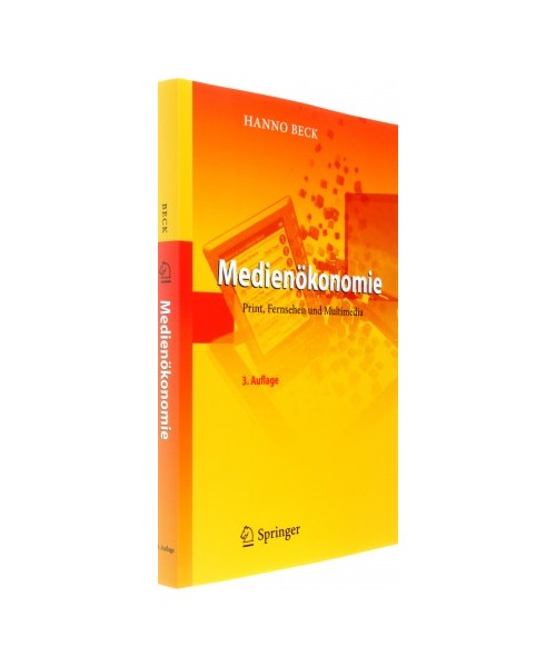 Medienökonomie - Hanno Beck