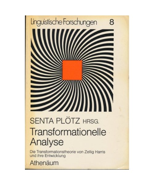 Transformationelle Analyse