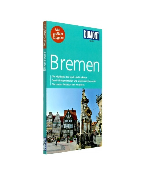 DuMont direkt Reiseführer Bremen - Britta Rath