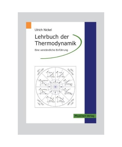Lehrbuch der Thermodynamik - Ulrich Nickel