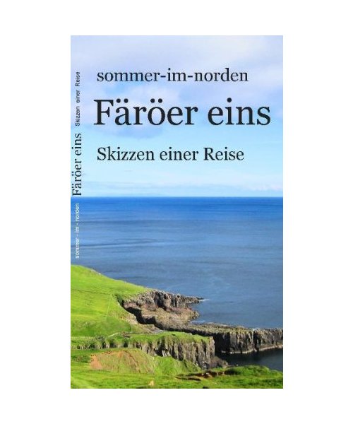 Färöer eins - Petra Krüger