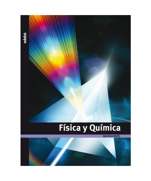 Física y química, Bachillerato