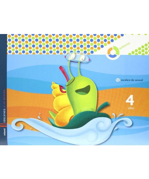 Proyecto Escalera de Caracol, A tu medida, Educación Infantil, 4 años - Esther Echevarría Soriano