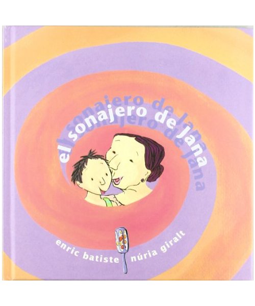 El sonajero de Jana - Enric Batiste