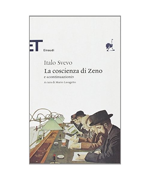 La coscienza di Zeno - Italo Svevo