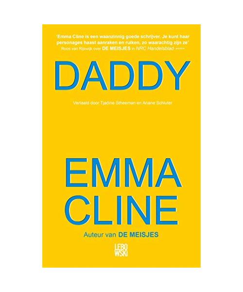 Daddy: verhalen - Cline, Emma