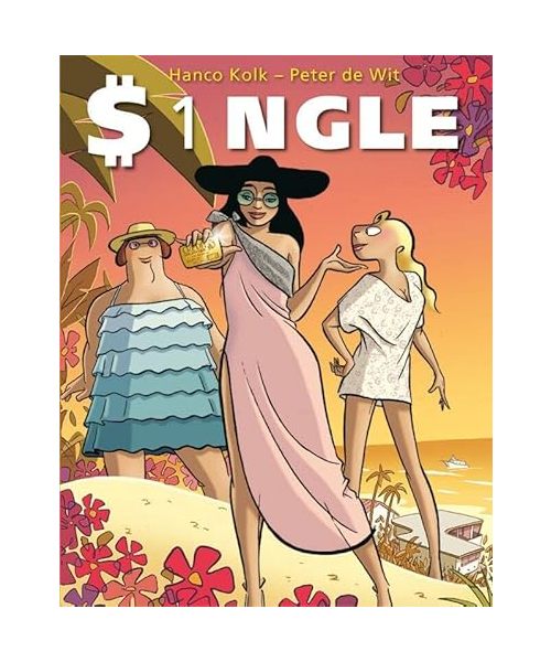 S1ngle S1ngle - Kolk, Hanco; de Wit, Peter