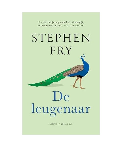 De leugenaar - Fry, Stephen