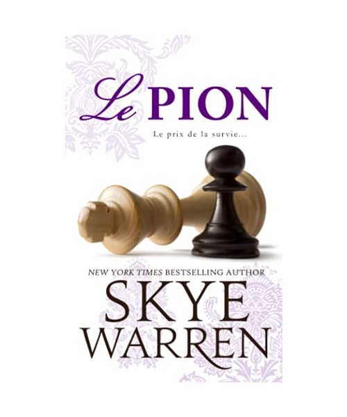 Le Pion (Le Maître du Jeu, Band 1), Warren, Skye - Bild 1 von 1